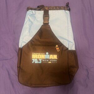 Ironman Sling Bag - Ironman Triathlon 70.3 New York Jones Beach